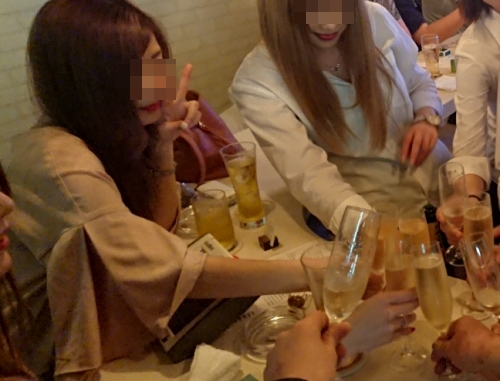 都町のガールズバー